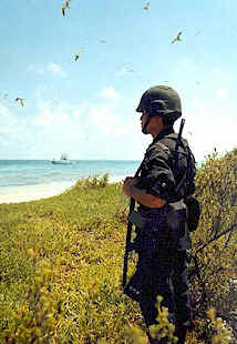 Making our oceans safe