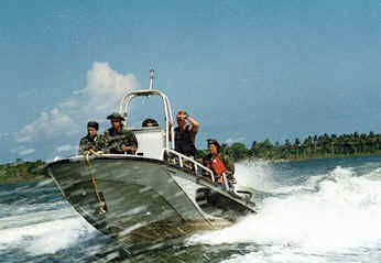 Coastal patrol