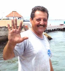 Captain Gerardo Montes