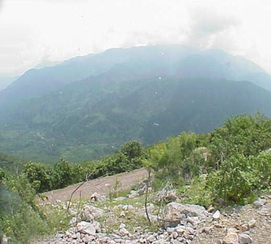 8,000 ft. and climbing