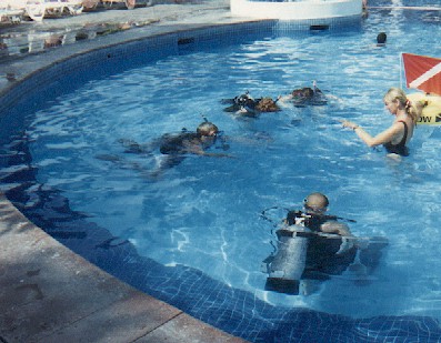 Classes at the Hotel Sierra