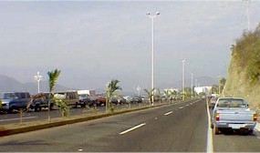 Hwy. 200: 4-lane to the airport