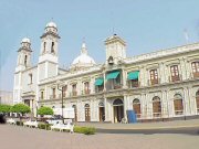 Colonial State Capital