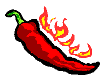 Watch out for those chilis!