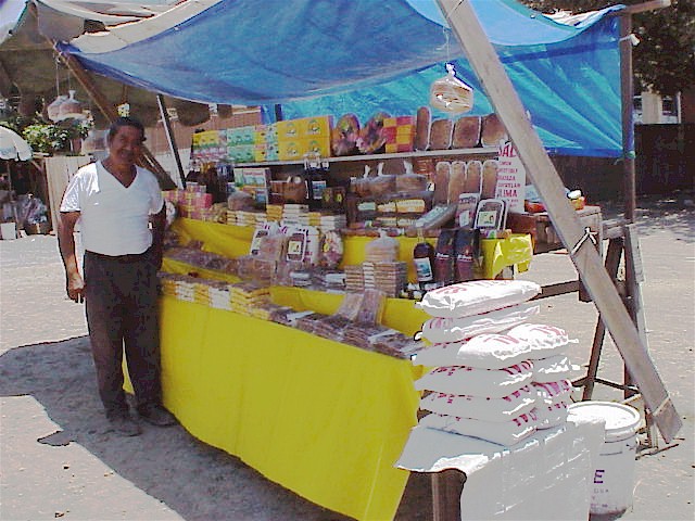 You can find anything you want...including, of course...Sea Salt!