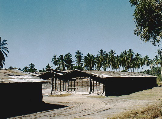salt warehouses in Cuyutlan