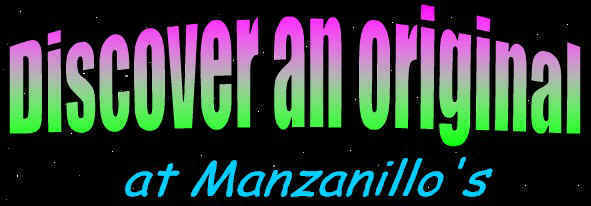 Discover an original at Manzanillo's Maria Cumbe"