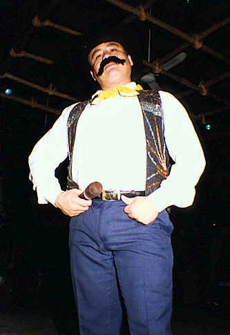 well, howdy, little lady!