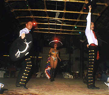 Three Mariachis