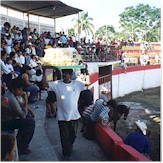 hey senor, want a snack?