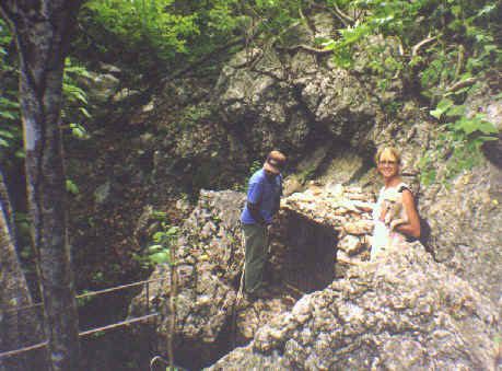 let's get some lights going.