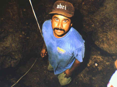 Ignacio Denis, our guide