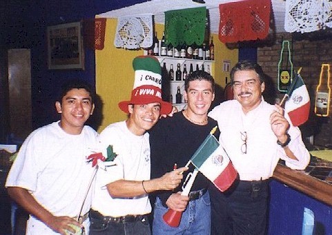 The night of Sept. 15 is a big one all over Manzanillo