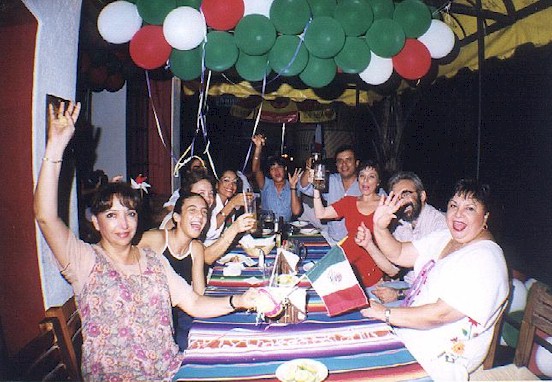 One of Manzanillo's (and Mexico's) biggest fiestas of the year!