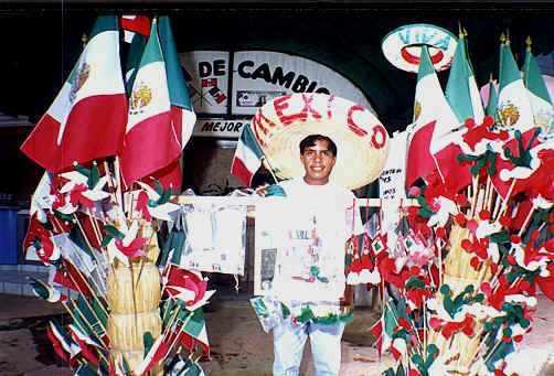 Miguel selling September 16th memorabilia