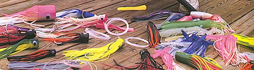 Just a few to choose from