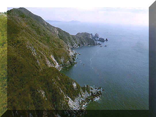 Explore the many miles of Manzanillo's coastline