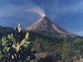 Volcan de Colima