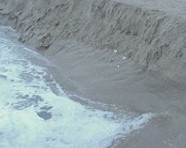 Erosion, a natural enemy