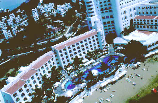 Hotel Sierra in Audiencia Cove