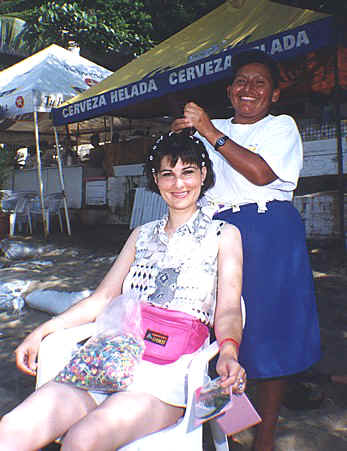 Beautiful beads  to go with beautiful smiles!
