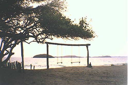 A mellow afternoon in Chamela.