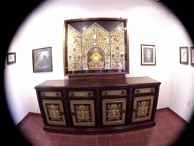 Rangel was also founder and director of the School of Furniture